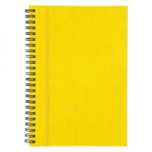 LIBRETA SPARTAN personalizada